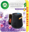 Air Wick Essential Mist, Essential Oil Diffuser, Diffuser + 1 Refill, Lavender and Almond Blossom, Air Freshener, 2 Piece Set (Device May Vary)