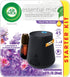 Air Wick Essential Mist, Essential Oil Diffuser, Diffuser + 1 Refill, Lavender and Almond Blossom, Air Freshener, 2 Piece Set (Device May Vary)
