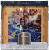 Mark Feldstein & Associates Little Mermaid Disney Kinkade Ocean Blue 11 inch Glass Square Wall Clock