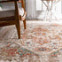 nuLOOM Shane Persian Vintage Accent Rug, 2' x 3', Beige