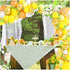 LEVSUPTY 108Pcs Sunflower Yellow Balloons Garland Arch Kit, Yellow White Gold Confetti Latex Balloons and Sunflower Vine for Baby Shower Sunflower Birthday Bee Theme Party Wedding Decorations