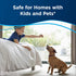 BISSELL DeepClean + Refresh with Febreze Freshness Spring & Renewal Formula, 1052A, 60 ounces