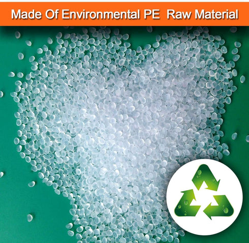 100-pack resealable mylar bags with front window Smell Proof bag packaging pouch bag for lip gloss eyelash cookies sample food jewelry electronics |flat|cute|(Pink, 3.54—4.72 inches)