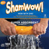 ShamWow- New & Improved Super Absorbent Multipurpose Cleaning Cloth Chamois Towel- Zinc Treated Odor Fibers (2 Pack)