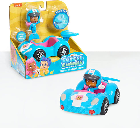 Bubble Guppies Molly's Fin-tastic Racer, by Just Play