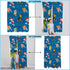 Franco Kids Room Window Curtains Drapes Set, 82 in x 63 in, Paw Patrol