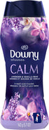 Downy Infusions Calm, Lavender & Vanilla Bean, In Wash Scent Booster, 162 g, 5.7 OZ