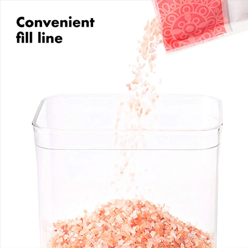 OXO Good Grips POP Container - Rectangle Tall 3.7 Qt