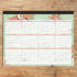 2022 Desk Calendar by AT-A-GLANCE, Monthly Desk Pad, 21-3/4" x 17", Standard, Paper Flowers (5035)