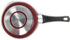 RAVELLI Italia Linea 10 Non Stick Saucepan with a lid, 1 Quart