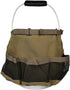 Bucket Idea Bucket Wash Tool Organizer for Garden Tools Fit 3.5 to 5 Gallon Bucket (Khaki)