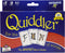Quiddler — Card Game — Make Short Words With Cards to Win — For Family Game Nights — Ages 8+