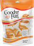 Good'n'Fun Triple Flavor Rawhide Chips with Real Chicken, 4 Oz