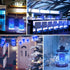 LED Flame Lights, Battery Operated Flame Lamps, Flickering Fake Fire Lamps with Remote Control and Timer, Waterproof Indoor/Outdoor Lantern Hanging Lamps Fireplace Romantic Light for Home Party Bar