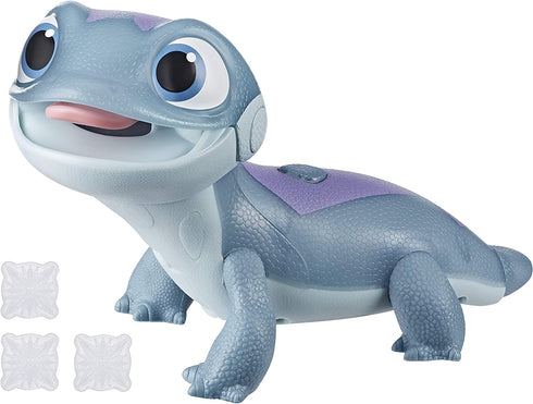 Disney Frozen Fire Spirit's Snowy Snack, Salamander Toy with Lights, Inspired 2 Movie