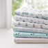 Intelligent Design Microfiber Wrinkle Resistant, Soft Sheets with 12" Pocket Modern, All Season, Cozy Bedding-Set, Matching Pillow Case, Full, Novelty Grey Llamas