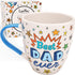 Love Mug: Dad Mug - Birthday Gifts for Dad, Father in Law. Best Dad Ever Coffee Mug, Dad Mugs From Daughter & Son. Mugs for Fathers Day, Dad Coffee Cup, Fathers Day Mug for Dad, Papa