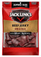 Jack Link's Beef Jerky, Original, 5.85 oz. Sharing Size Bag - Meat Snack, 11g of Protein, 80 Calories, Made with 100% Beef - 96% Fat Free, No Added MSG or Nitrates/Nitrites (Packaging May Vary)