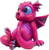 World of Wonders Playful Protectors Series Dreamland Dragons | Collectible Dragon Figurine with Birth Certificate | Fantasy Home Decor Accent | 6inch Dragon Statue - Thistle