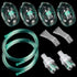 Royal Flag Two Set of Accessories for Home Use