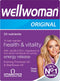 Wellwoman Vitabiotics Advanced Vitamin & Mineral Formula with Evening Primrose & Starflower Oils 30 Capsules