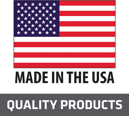 Drymate Plant Coaster Mat Reversible, Charcoal/Brown, (6?, 8?, 10?), (Set of 12), (4 of Each Size), Round/Fabric, Absorbent/Waterproof - Protects Surfaces, Contains Liquids (USA Made)