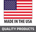 Drymate Plant Coaster Mat Reversible, Charcoal/Brown, (6?, 8?, 10?), (Set of 12), (4 of Each Size), Round/Fabric, Absorbent/Waterproof - Protects Surfaces, Contains Liquids (USA Made)