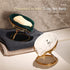 Dobbyby Ceramic Soap Dish with Drain,Soap Holder,Soap Saver,Soap Tray,Bar Soap Holder,Easy Cleaning,Dry,for Shower Bathroom Kitchen Sink Bathtub,White Marble Ceramic soap Tray Pro-Environment?White?