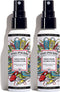 Poo-Pourri Shoe Odor Eliminator Spray, 2 oz. (2 pack),ST9669