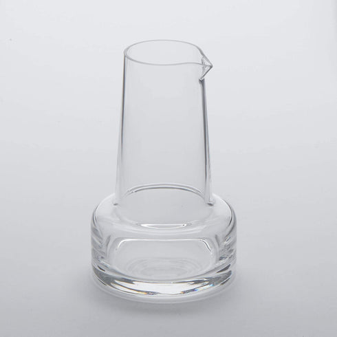 American Metalcraft GC8 Glass Carafe, 8-Ounces