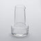 American Metalcraft GC8 Glass Carafe, 8-Ounces