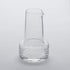 American Metalcraft GC8 Glass Carafe, 8-Ounces