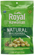 Royal Hawaiian Orchards Natural Unsalted Macadamia Nuts, 4 Oz