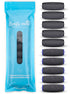 Premium 5 Extra Coarse & 5 Regular Coarse Replacement Refill Roller for Amope Pedi Refills Electronic Perfect Foot File