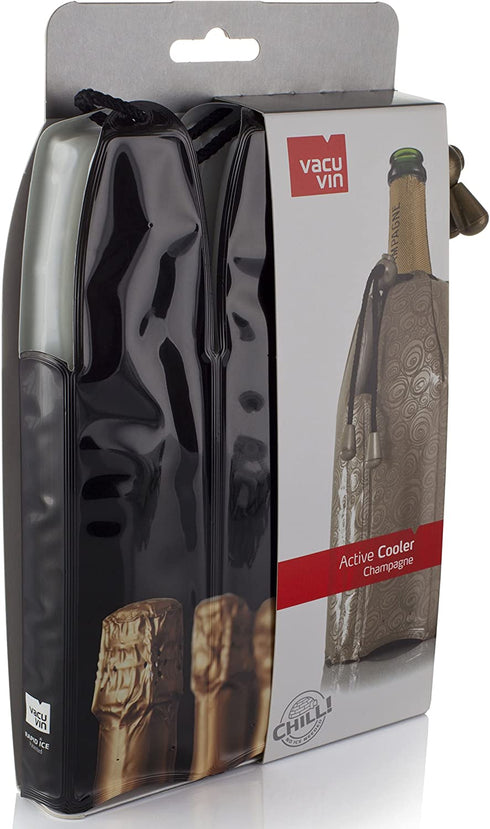 Vacu Vin Rapid Ice Champagne Cooler - Bottle
