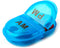 DEKE pill box organizer pocket small case holder,daily AM&PM containers. Medicine holder, ideal for medication, vitamin, supplement, perfect for travel, 2 times a day,round pillbox minder.Cute for Bag