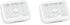 OXO Good Grips GreenSaver Mounted Crisper Drawer Insert with Suction Cups (2 Pack),White
