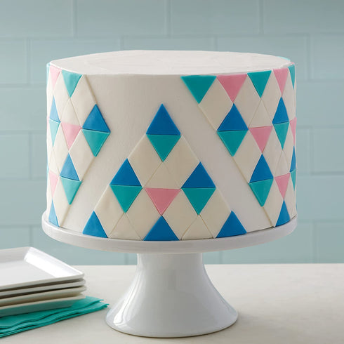 Wilton Performance Pans Aluminum 9-Inch Round Cake Pans Set, 2-Piece