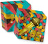 70's Birthday Party Supplies Set Plates Napkins Cups Tableware Kit for 16