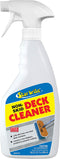 STAR BRITE Non-Skid Deck Cleaner & Protectant - Wash Grime out of Non-Slip Surfaces & Protect from Future Stains - 22 OZ Spray (085922P)