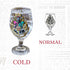 Harry Potter Color Change Tumbler Glass - Officially Licensed Merchandise