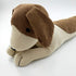 Fabric Under Door Draft Stopper Weather Stripping Sound Proof Bottom Seal Heavy Duty Reduce Noice Window Draft Stopper Decorative Cute Dog