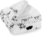 TILLYOU Reversible Plush Sherpa Fleece Baby Blanket for Boys, Girls, Kids, Toddler, Infant, Newborn, 40?x50? - Fuzzy Fluffy Warm Throw Blanket for Toddler Bed, Crib, Stroller, Bassinet, Pet, Reindeer