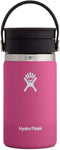 Hydro Flask Wide Mouth Flex Sip Lid Bottle - Stainless Steel Reusable Water Bottle - Vacuum Insulated, Dishwasher Safe, BPA-Free, Non-Toxic
