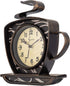 Westclox 10.25 Coffee Cup, 3-D Wall Clock Model# 32038