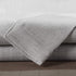 HPD Half Price Drapes Grommet Faux Linen Room Darkening Curtain (1 Panel) 50 X 120, BOCH-LN1857-120-GR, Oatmeal