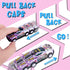 26 Packs Pull Back Cars Valentines Day Gifts Cards for Kids Classroom Gifts for Students School Exchange Valentines Gifts Party Favors for Boys Girls Diecast Toy Cars for Toddlers Children Mini Cars