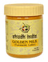 Shudh India Golden Milk Powder (Turmeric Latte) Turmeric 9 Superfood Blend - Non-GMO,Vegan