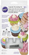 Wilton Cupcake Decorating Icing Tips, 12-Piece Set