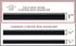 Exclusive Home Curtains ER1015-03 66120 Vine 1" Curtain Rod and Finial Set, 66"-120", Matte Black